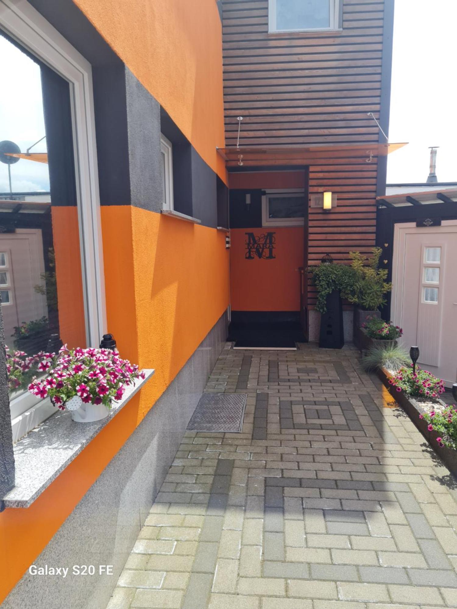 Mara Apartment Lübeck Exterior foto