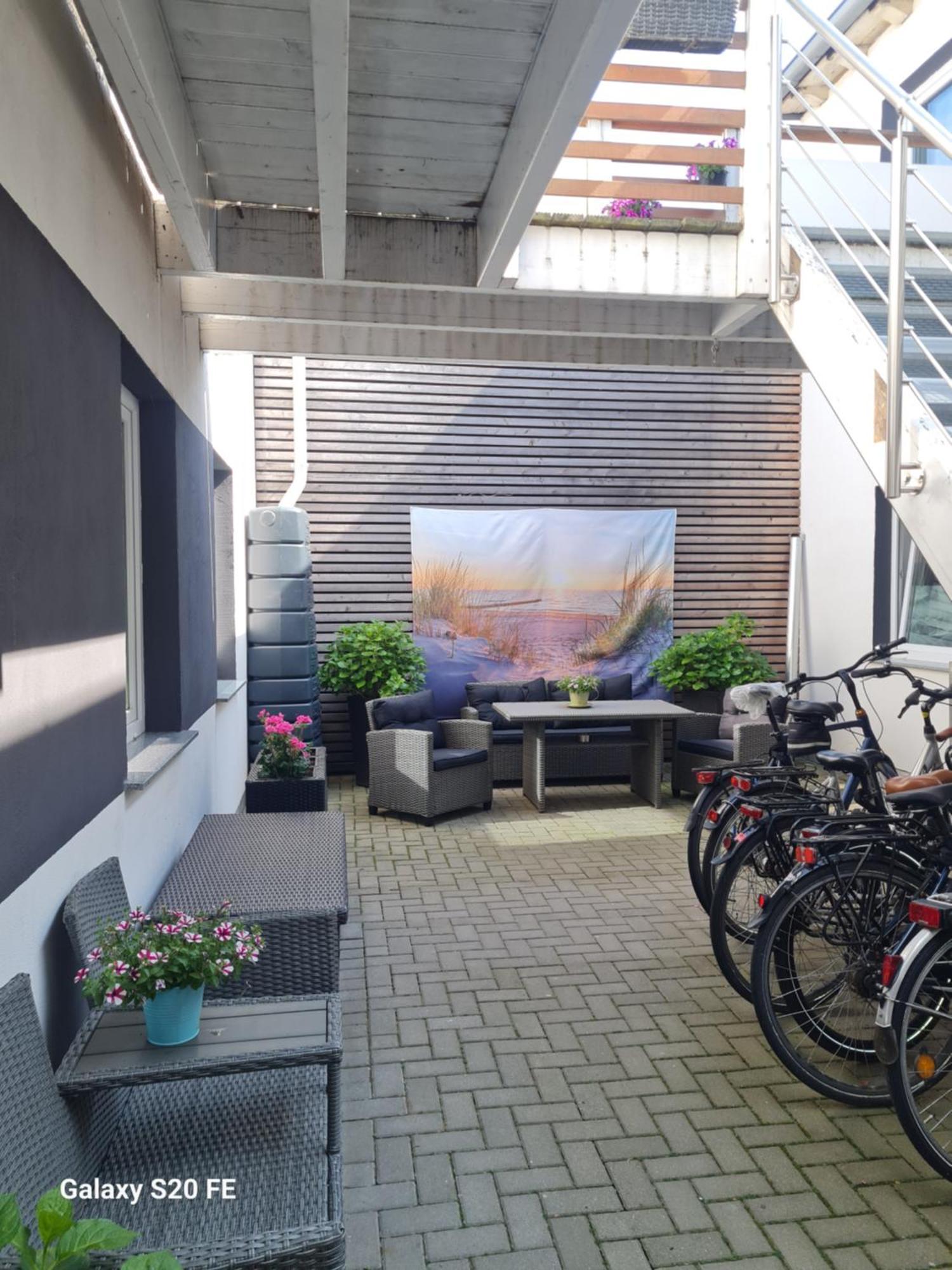 Mara Apartment Lübeck Exterior foto